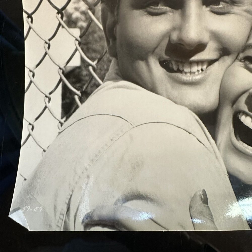 Vintage 1962 State Fair Pat Boone Ann Margret Movie Still Promo B & W Photo - Picture 4 of 12